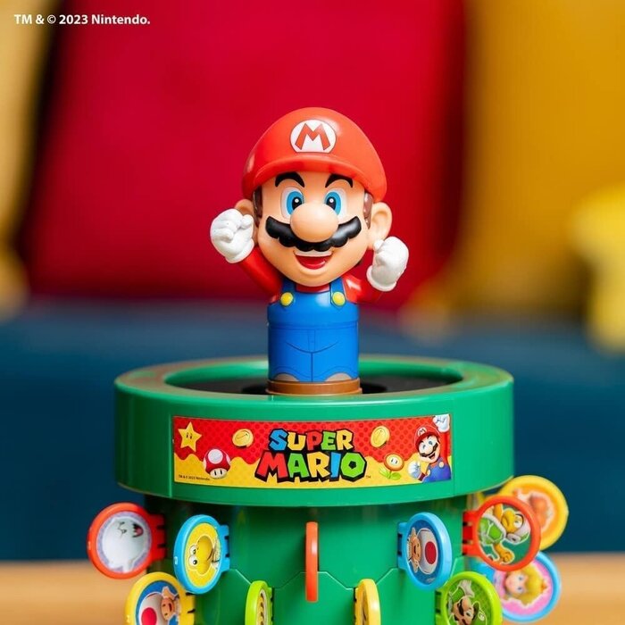 Jeu de société interactif avec figurine - Jusqu'à 38% de remise