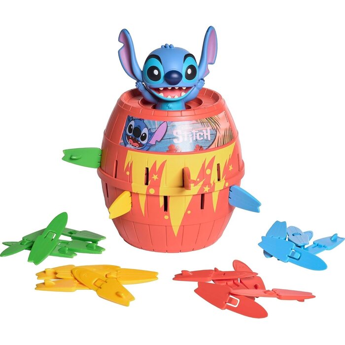 Jeu de société interactif avec figurine - Jusqu'à 38% de remise