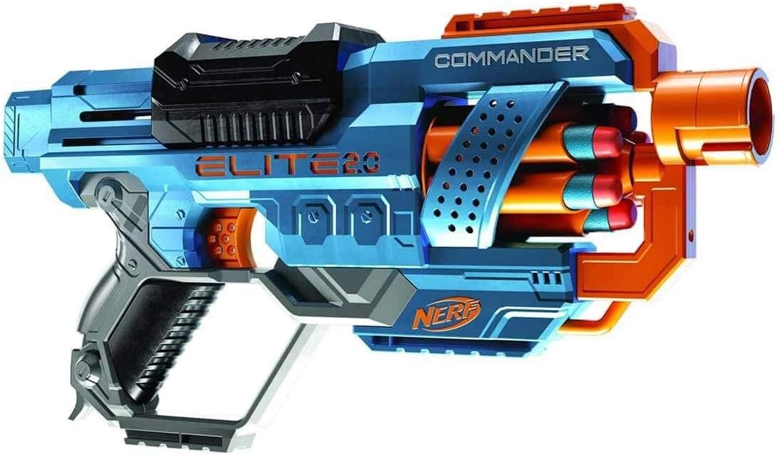 Blaster à fléchettes modulaire - Portée 27m - Jusqu'à 44% de remise