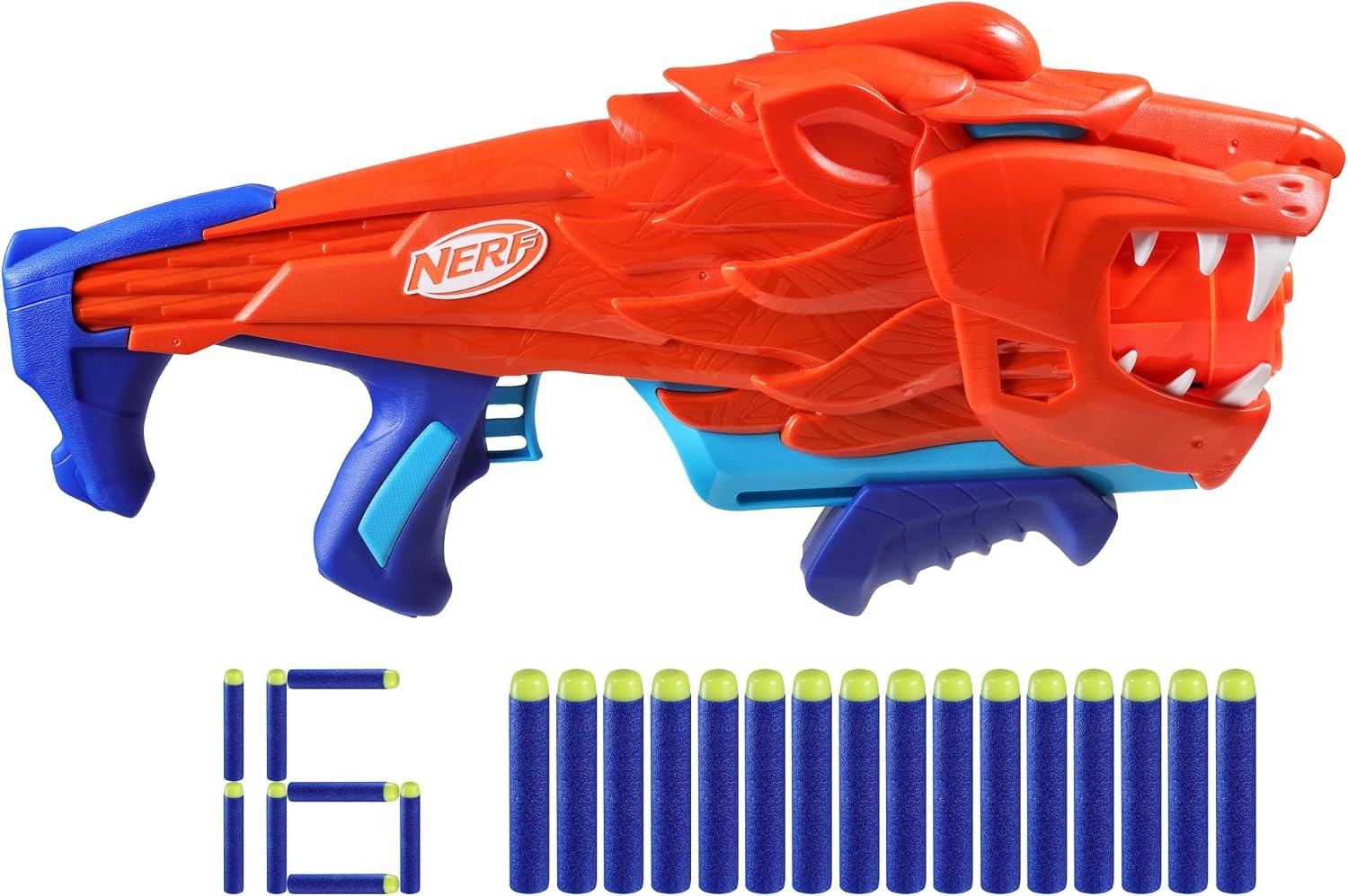 Blaster à fléchettes modulaire - Portée 27m - Jusqu'à 44% de remise