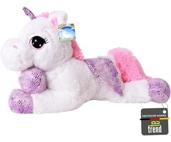 Grande Licorne en Peluche 60 cm - Magique et Douce - Jusqu'à -44%