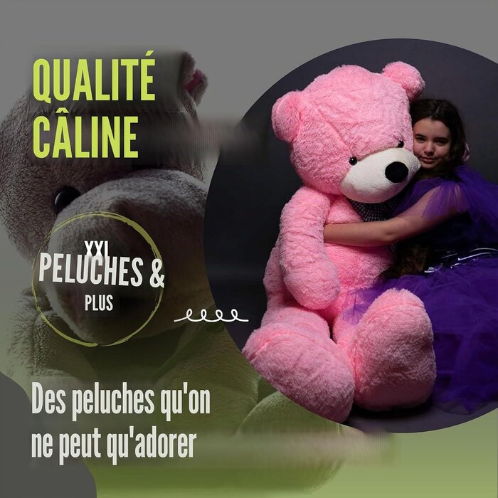 Grande Licorne en Peluche 60 cm - Jusqu'à -39% de remise