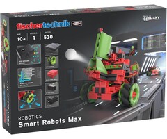 Kit Robotique Programmable 9-en-1 - Jusqu'à 48% de réduction