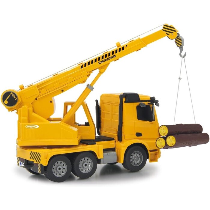 Camion Grue Radiocommandé - Jusqu'à -40% sur le modèle déballé