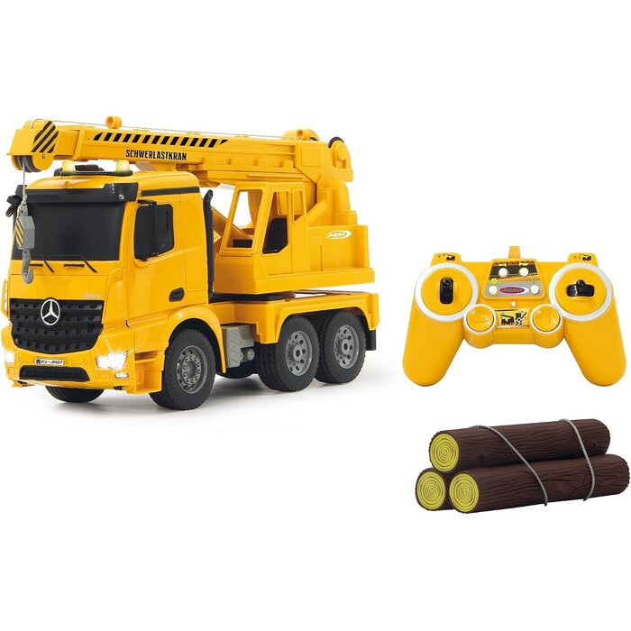 Camion Grue Radiocommandé - Jusqu'à -40% sur le modèle déballé