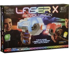 Jeu de laser game 2 joueurs - Portée 80m - Jusqu'à -50% sur l'outlet