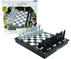 Lexibook Jeu d'échecs magnétique Harry Potter pliable - Jusqu'à -40%
