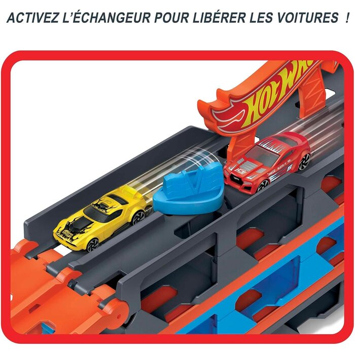 Camion transporteur et circuit 183 cm - Jusqu'à 35% de réduction
