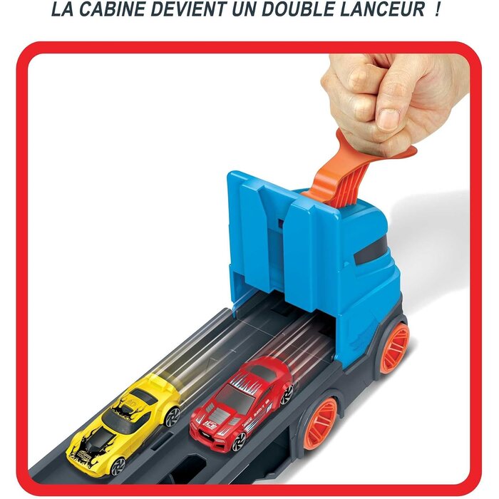 Camion transporteur et circuit 183 cm - Jusqu'à 35% de réduction