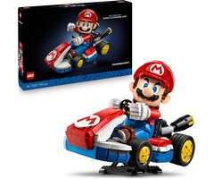 Set de construction Kart emblématique - Adulte - Jusqu'à -37%