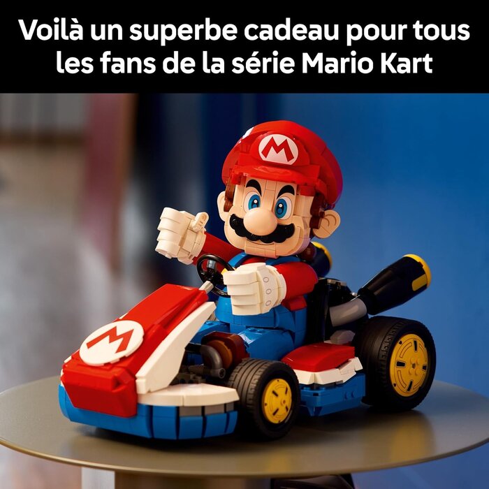 Set de construction Kart emblématique - Adulte - Jusqu'à -37%