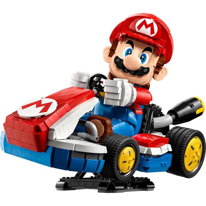 Set de construction Kart emblématique - Adulte - Jusqu'à -37%