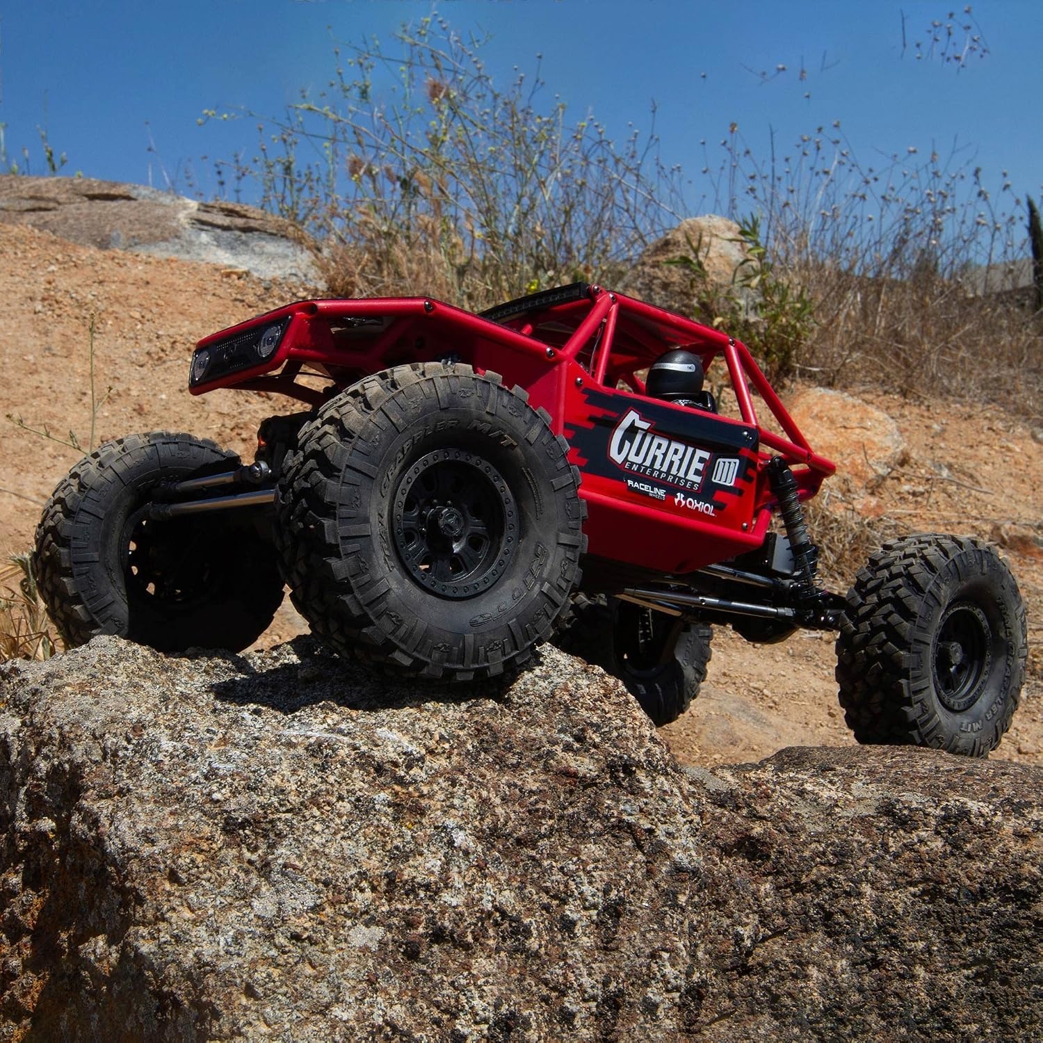 Buggy Crawler 1/10 4 roues directrices - Jusqu'à 42% de réduction