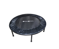 Viking Choice Trampoline de fitness pliable 101 cm - Jusqu'à 37% de réduction