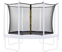 Viking Choice Filet de sécurité pour trampoline 180 cm (6 poteaux) - Jusqu'à 37% de remise