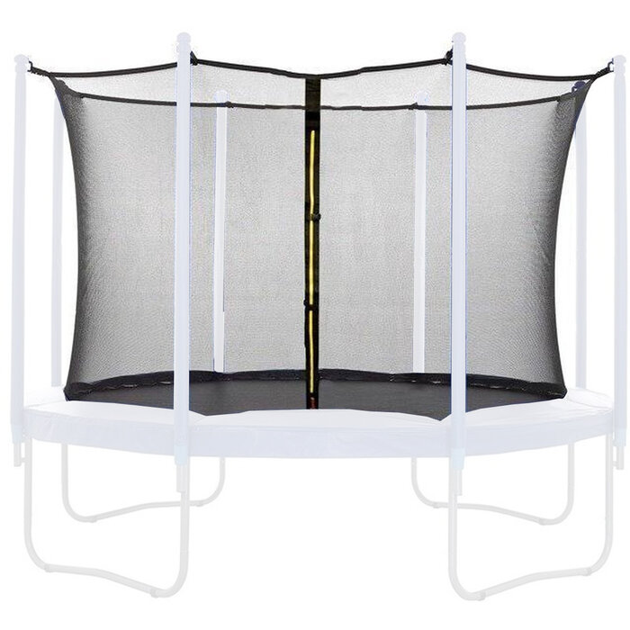 Viking Choice Filet de sécurité pour trampoline 180 cm (6 poteaux) - Jusqu'à 37% de remise