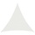 Voile d'ombrage triangulaire 2x2x2m - Jusqu'à 36% de réduction