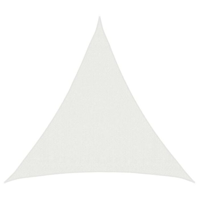 Vidaxl Voile d'ombrage triangulaire 2x2x2m - Jusqu'à 36% de réduction