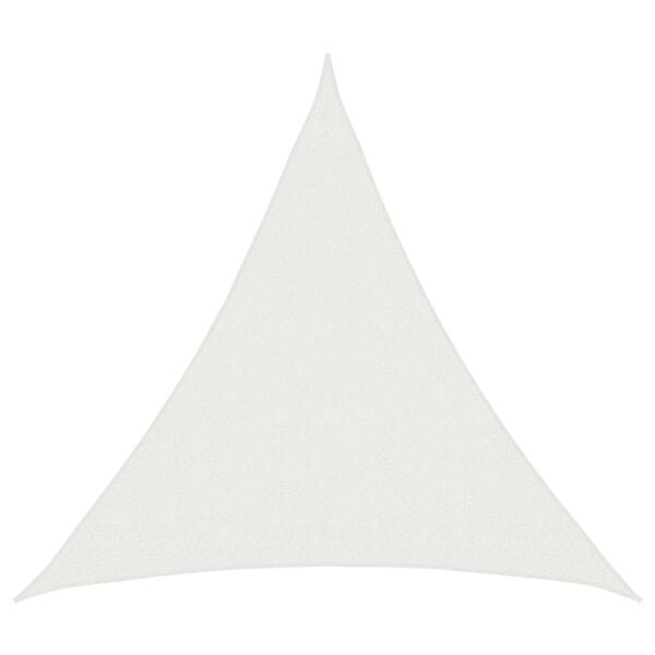 Vidaxl Voile d'ombrage triangulaire 2x2x2m - Jusqu'à 36% de réduction