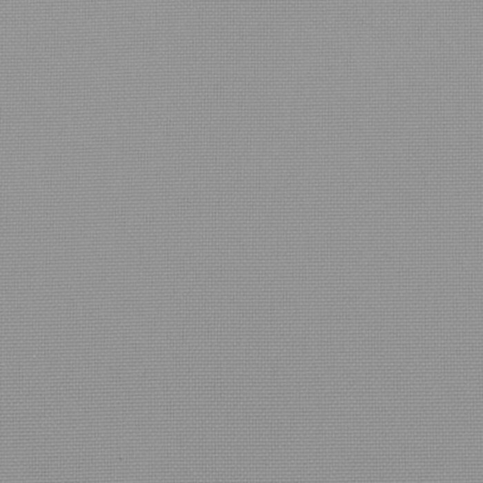 Vidaxl Lot de 2 coussins palette Oxford gris - Jusqu'à 38% de réduction