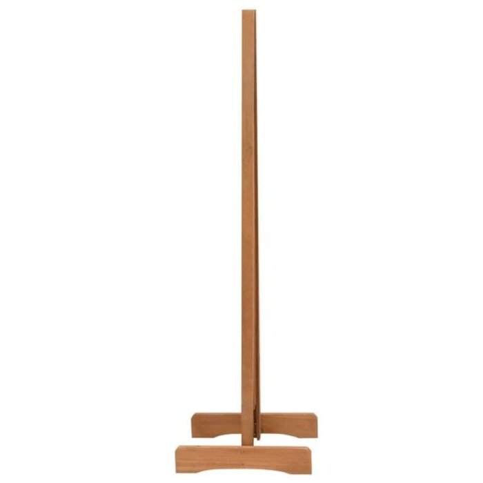 Vidaxl Trellis de jardin extensible en épicéa orange - Jusqu'à 37% de remise