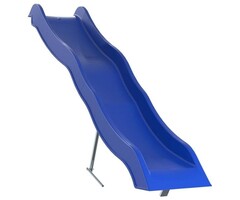 Vidaxl Toboggan bleu pour aire de jeux 210 cm - Jusqu'à -29% sur votre équipement