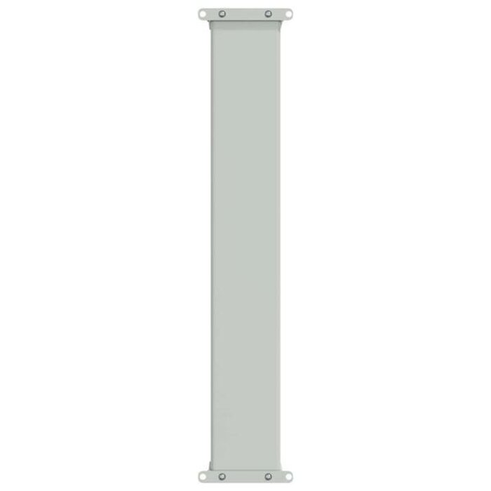 Vidaxl Pare-vue latéral rétractable 100x300 cm Taupe - Jusqu'à 35% de réduction