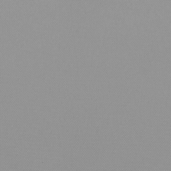 Vidaxl Ensemble de 2 coussins pour palettes - Gris - Jusqu'à -38% de remise
