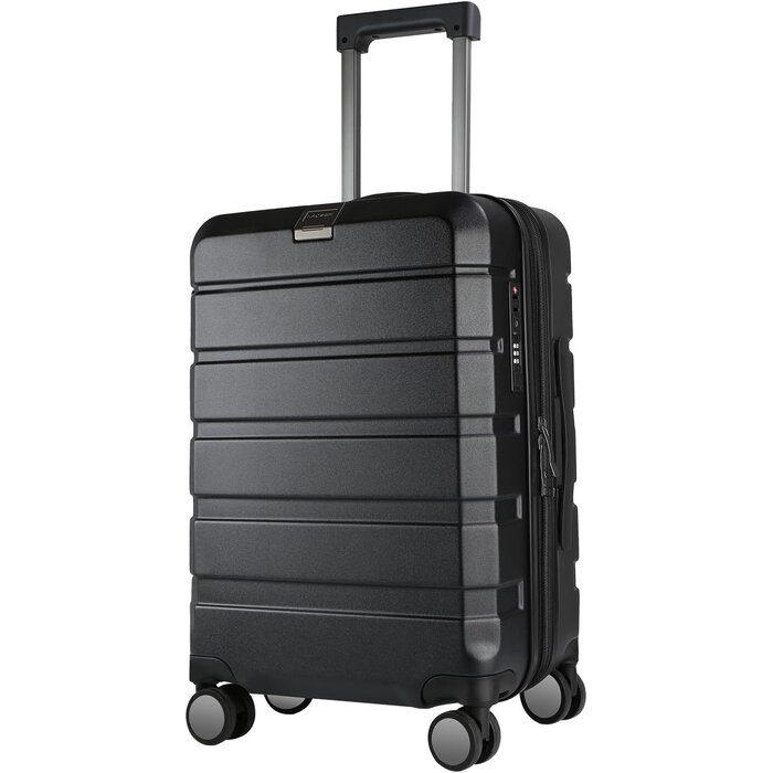 Amazon Valise cabine rigide 50 cm : élégance et sécurité avec jusqu'à 40% de remise