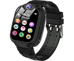 Montre connectée enfant avec SOS et jeux - Jusqu'à 34% de remise