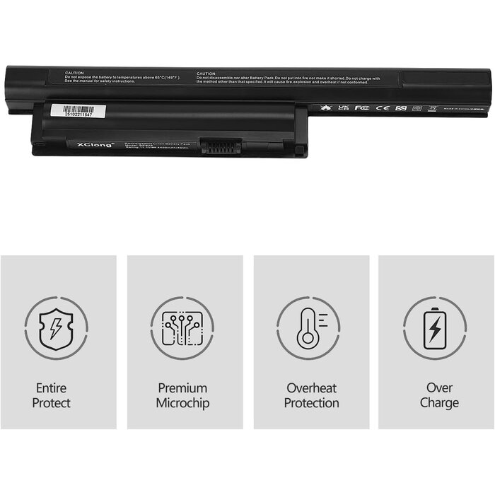 Amazon Batterie PC Portable Compatible Sony Vaio - Jusqu'à -38% de remise