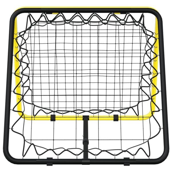 Vidaxl Rebondeur de football double face réglable - Jusqu'à 35% de réduction