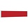 Store latéral rétractable 100 x 514 cm rouge - Jusqu'à 36% de réduction