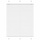 Store plissé 105x100 cm blanc - Jusqu'à -33% sur l'outlet