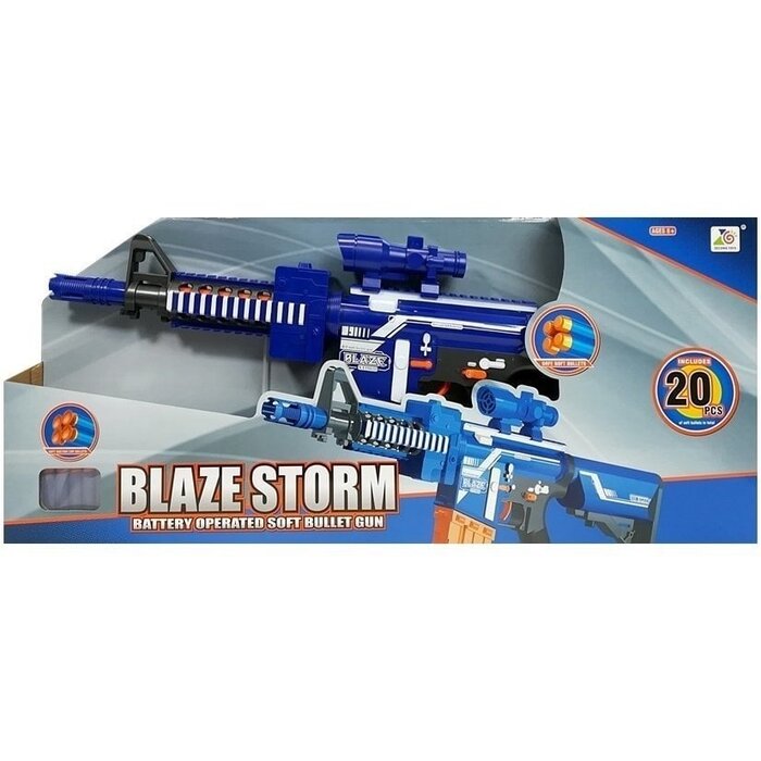 Viking Choice Blaster motorisé à fléchettes en mousse - Jusqu'à 36% de remise