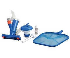 Viking Choice Kit d'entretien complet pour piscine - Jusqu'à 23% de remise