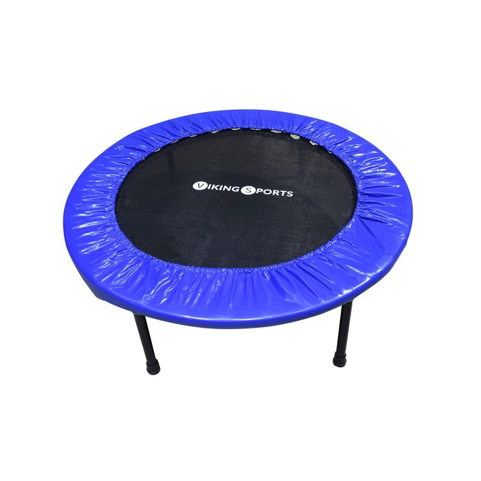 Viking Choice Trampoline de fitness pliable 101 cm - Jusqu'à -37% sur une sélection