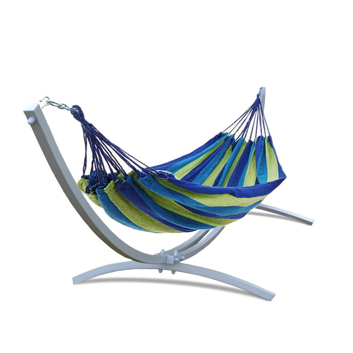Viking Choice Hamac duo 200x150 cm - Vert - Jusqu'à -87% de réduction