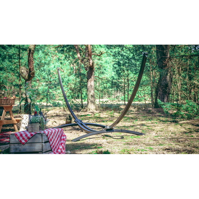 Viking Choice Hamac duo 200x150 cm - Vert - Jusqu'à -87% de réduction