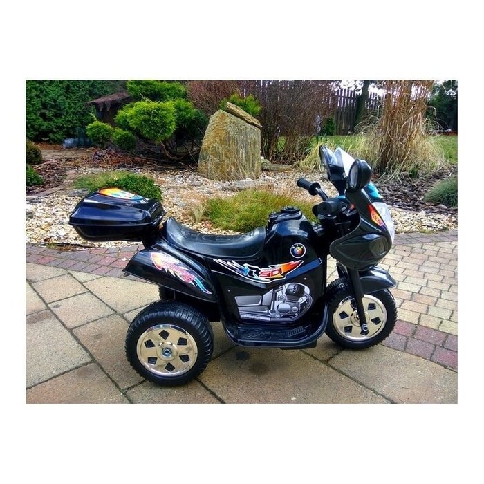 Viking Choice Moto Électrique Enfant - 3 Roues - Jusqu'à -31% de remise