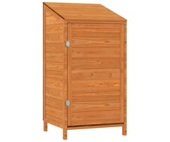 Vidaxl Abri de jardin compact en épicéa massif - Jusqu'à 44% de remise