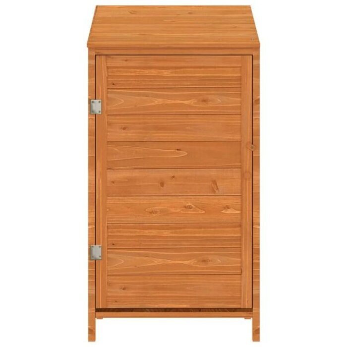 Vidaxl Abri de jardin compact en épicéa massif - Jusqu'à 44% de remise