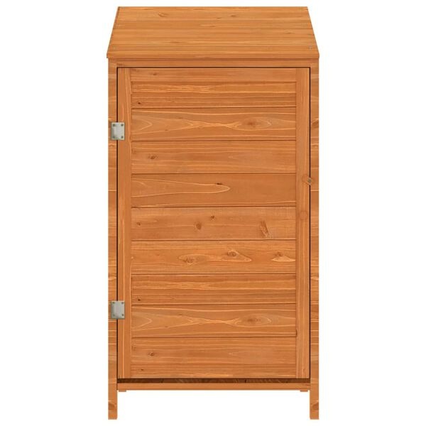 Vidaxl Abri de jardin compact en épicéa massif - Jusqu'à 44% de remise