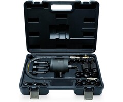 Kit extracteur d'injecteurs pneumatique 21 pcs - Jusqu'à -46% sur l'outlet