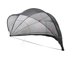 Vidaxl Dôme de piscine pliable 546x516 cm - Protection UV - Jusqu'à -37%