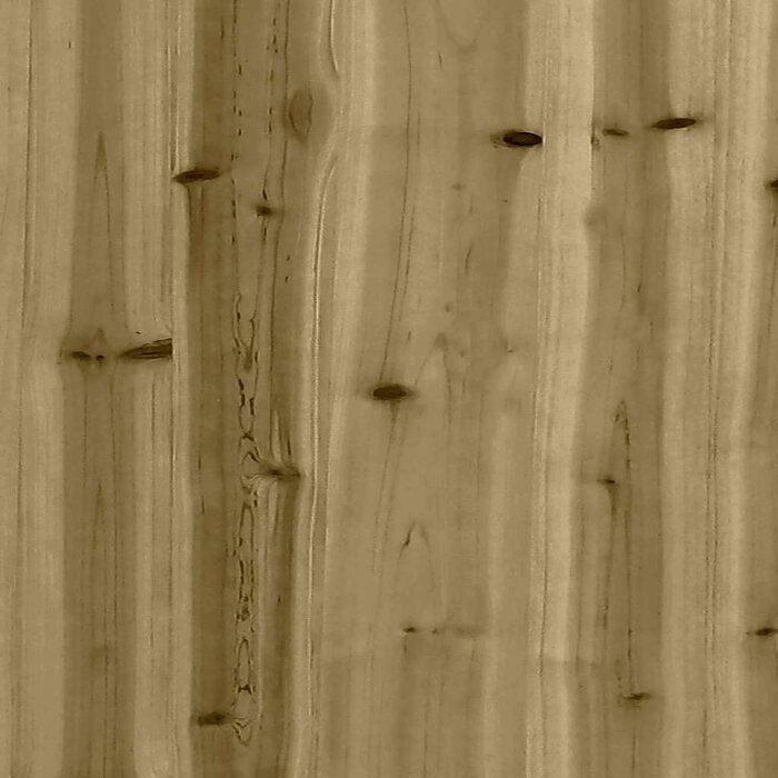 Vidaxl Banc de jardin modulaire en pin - Jusqu'à 41% de remise