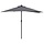Parasol rectangulaire avec LED - Anthracite - Jusqu'à 36% de réduction