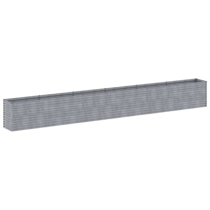 Vidaxl Jardinière en acier Corten XXL 578 cm - Jusqu'à -35% sur votre jardin