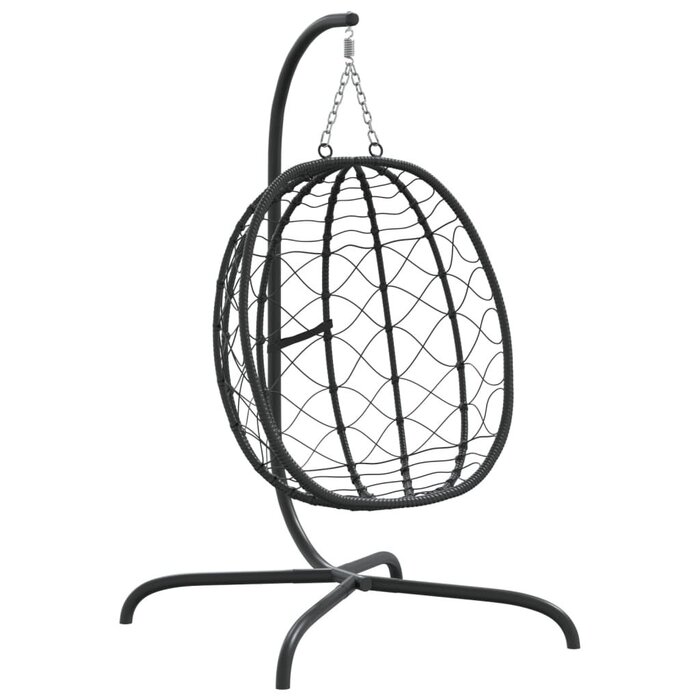 Vidaxl Fauteuil Suspendu Anthracite - Jusqu'à -35% sur votre moment de détente