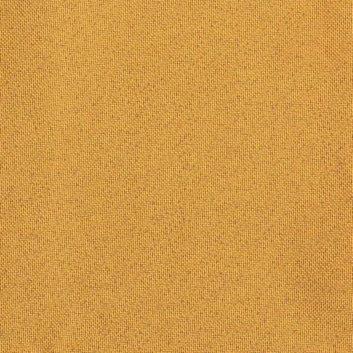 Vidaxl Rideaux occultants aspect lin jaune 140x245 cm - Jusqu'à -38%